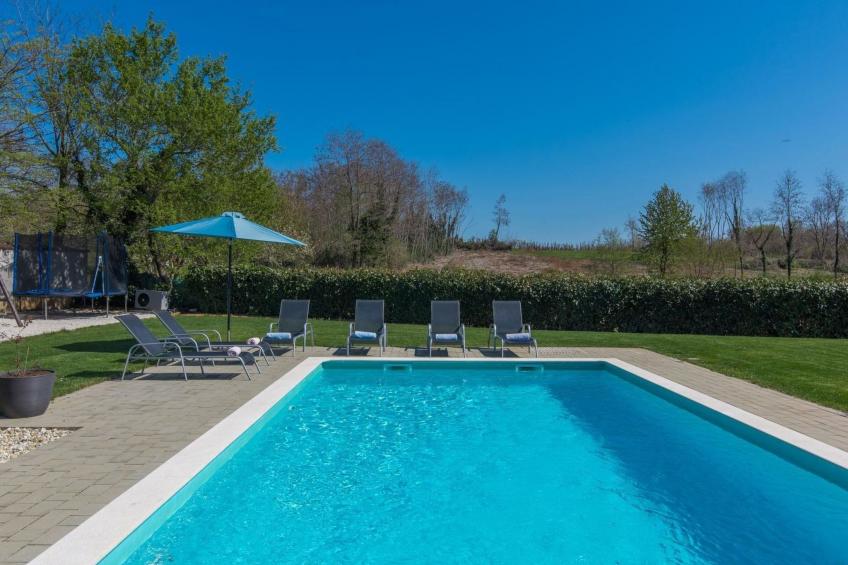 Ferienvilla "Villa Perhat" mit eigenem Pool - foto 7