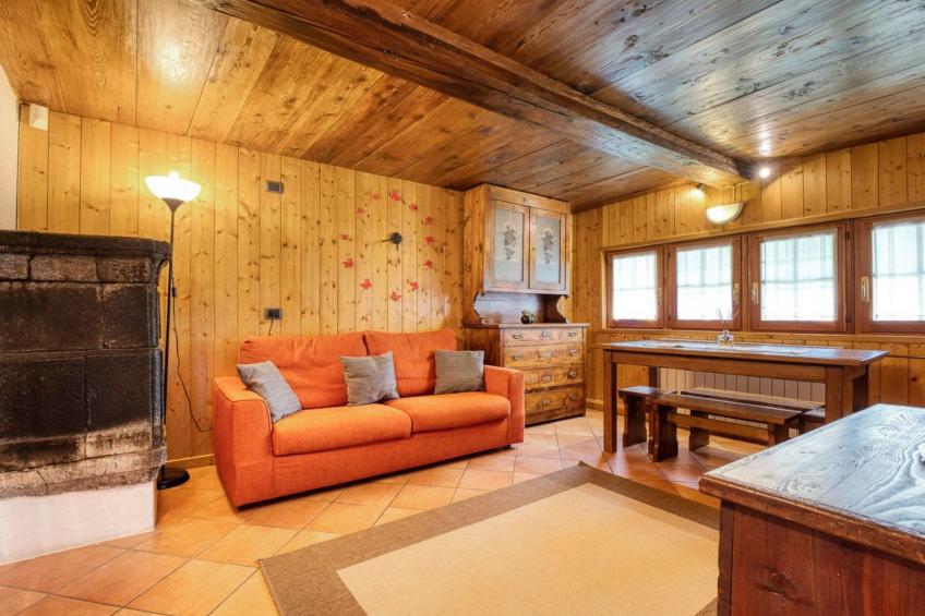 Chalet "Borgo Walser Testa 3"