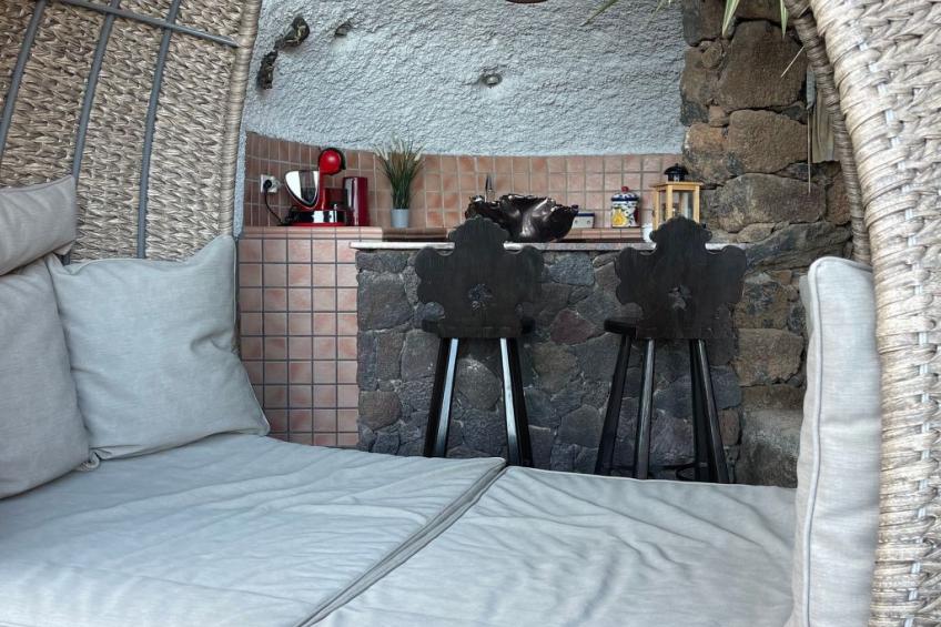 Schlafen in einer vulkanischen Höhle - foto 39