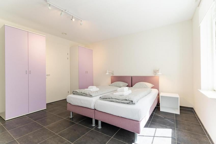 Appartement Duinhof Dishoek - 6 pers de luxe - foto 22