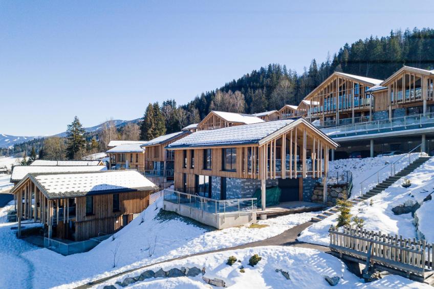 Premium Ferienhaus mit 3 Schlafzimmern Sauna & Außenbadewanne - foto 26
