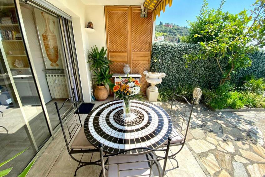 Studio mit großzügiger Terrasse und Panoramablick - foto 10