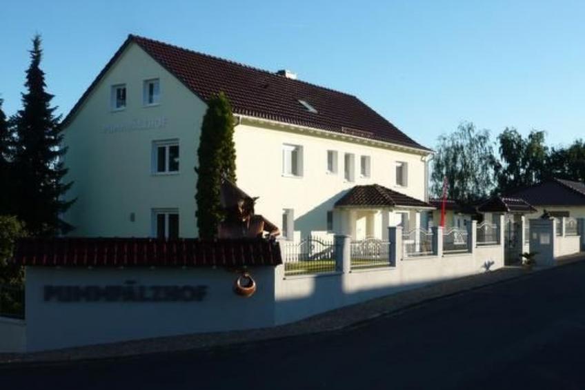 Appartement in Witzelroda mit Grill und Garten - foto 13