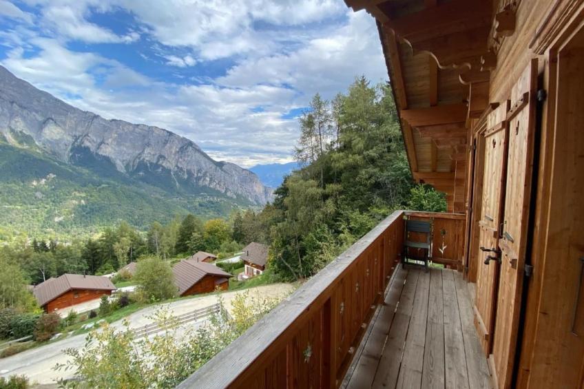 Chalet Alpilles - 4 Zi. mit atemberaubender Aussicht - foto 36