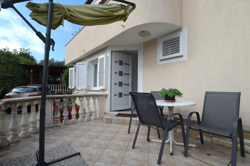 "Julia3" mit eigener Terrasse - foto 2