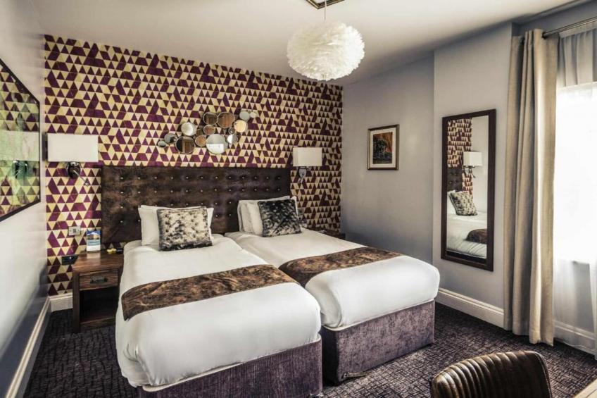 Standard Twin Room - foto 18