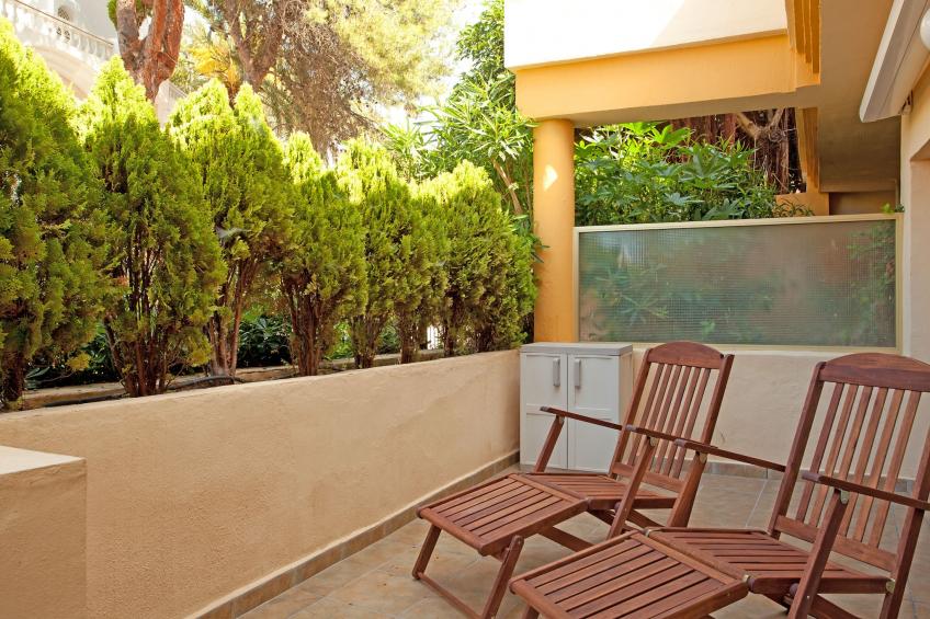 Beachside apartment in Elviria, Romana Playa - foto 8
