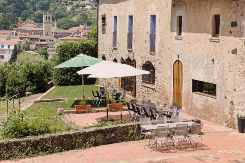 Maison à Sant Feliu de Pallerols - foto 9