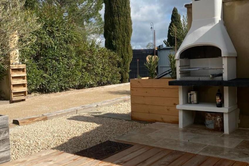 Villa Chemin du Lirac in Tavel - foto 11