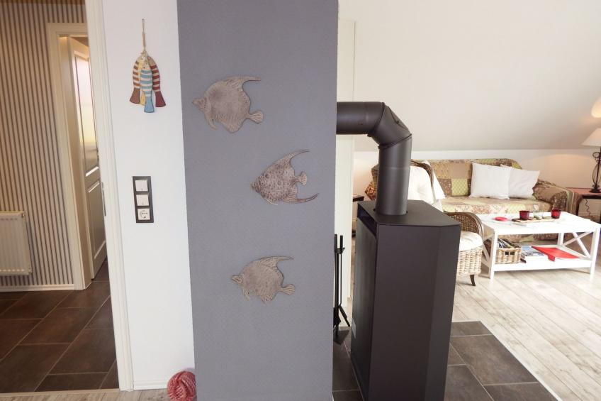 Moderne Ferienwohnung mit Südbalkon und Strandkorb - foto 16