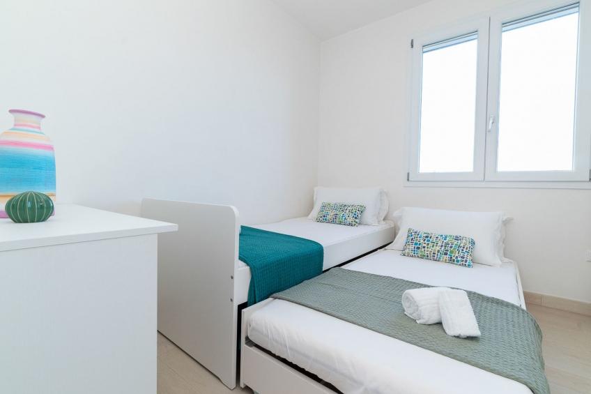 Villetta Annamaria 50 Meter Strand und Parkplatz - foto 8