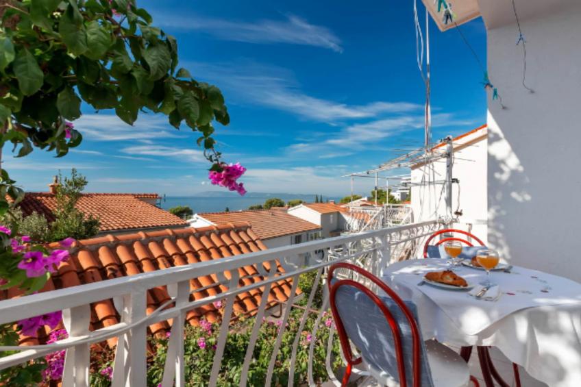 Apartments Lily - Three Bedroom Apartment with Terrace and Sea View - foto 15