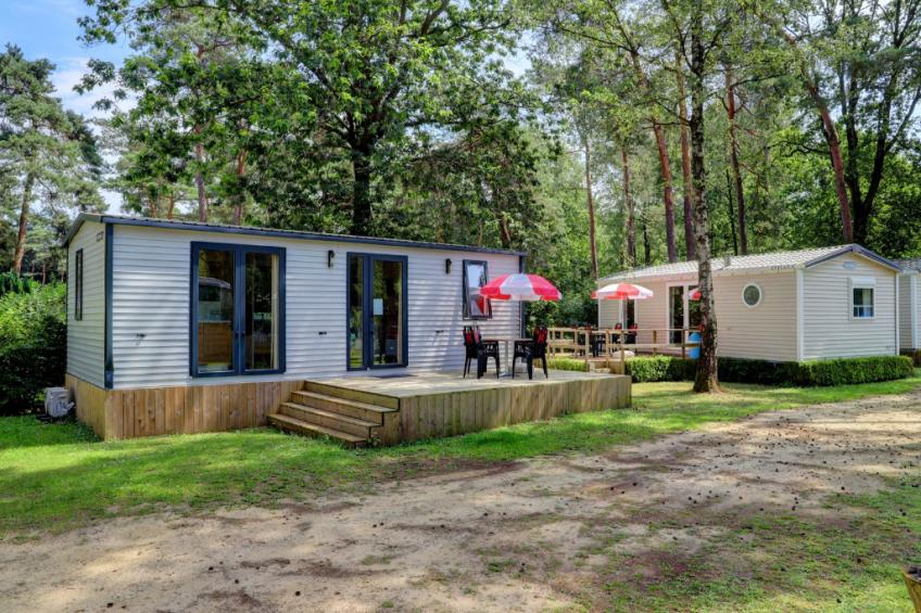 Safari Tenten met Sanitair 4 personen - foto 26