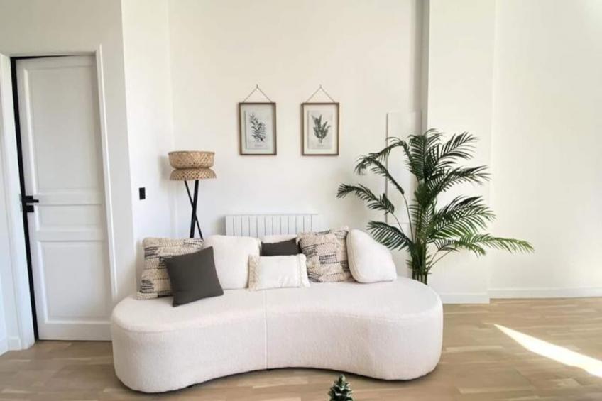 Duplex De Charme Au Cœur Du Triangle D’or - foto 14