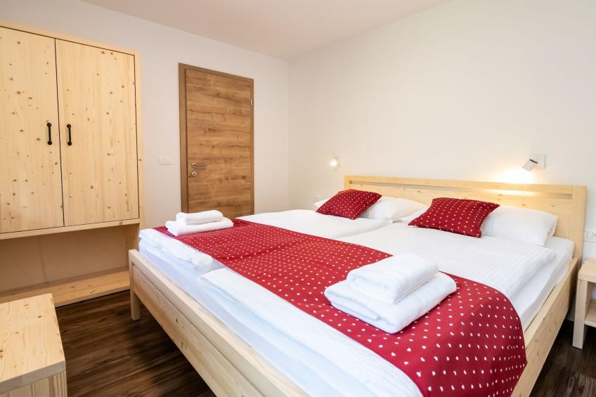 The Woodland Nook Apartments Bohinj - Comfort Two Bedroom Apartment with Balcony (owner F) - foto 7