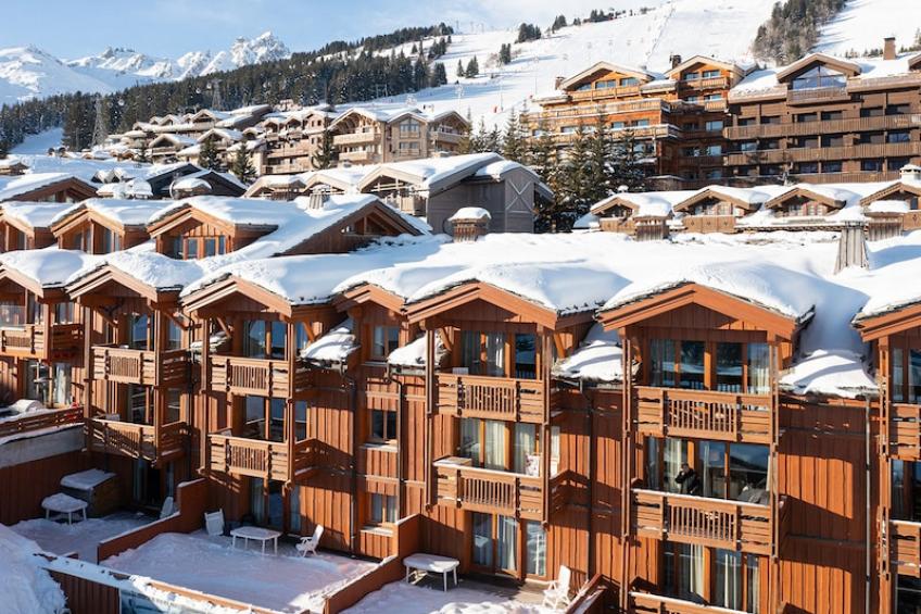 Les Chalets du Forum 2p 4/5p. - foto 24