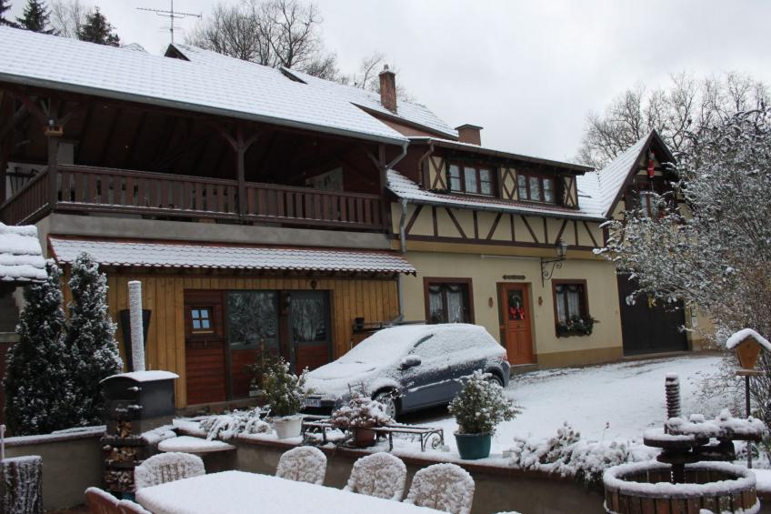 Fachwerkhaus "la maison de vacances" " - foto 46