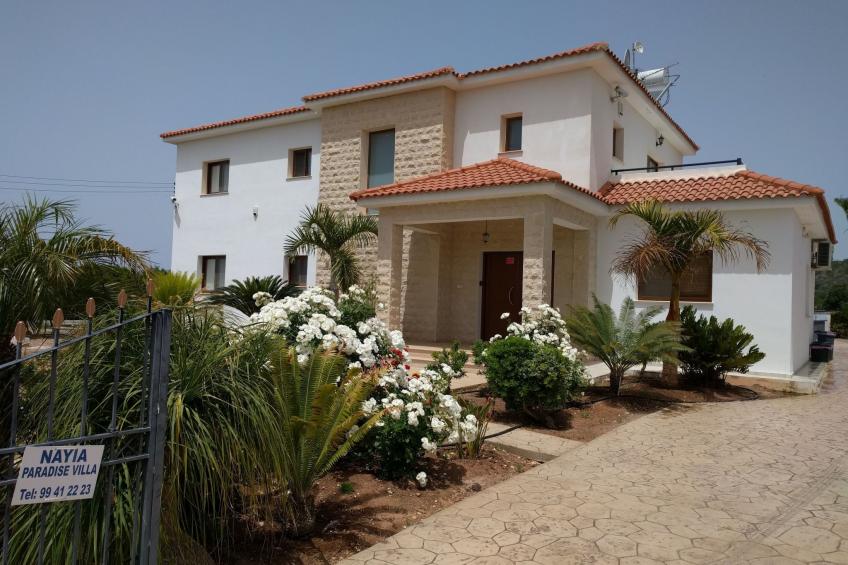 Fabulus 5 Schlafzimmer Villa - foto 23