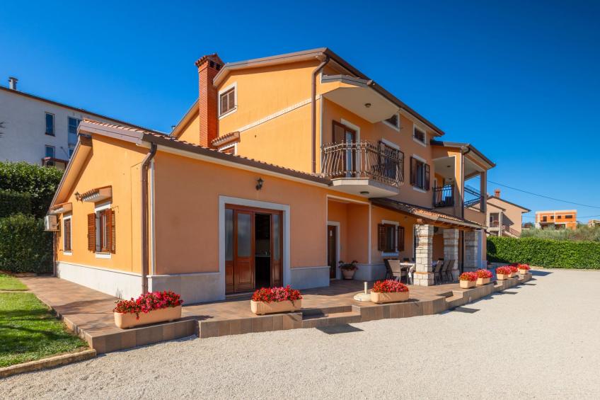 Casa Parenzana in Vizinada - foto 15