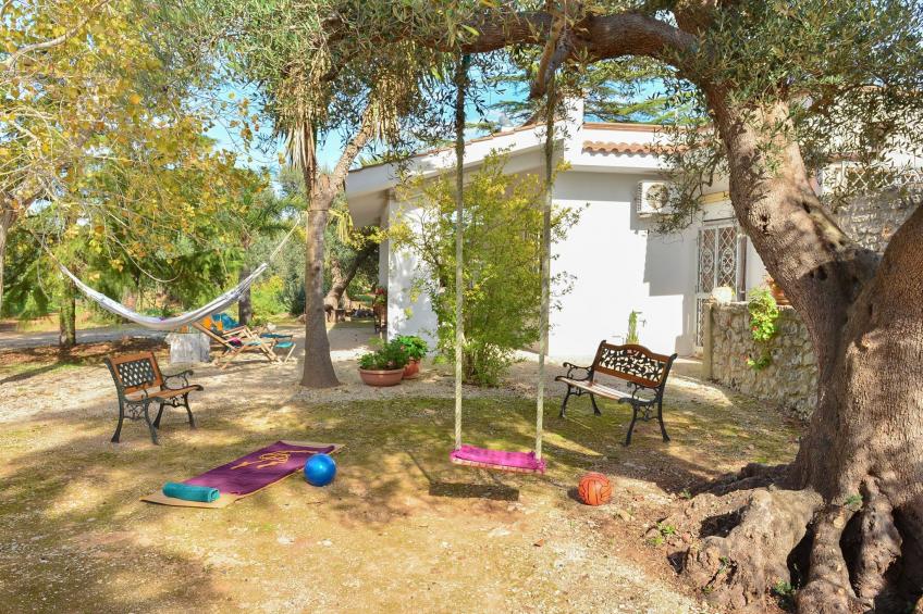 Trullo Alcova  in der Nähe des Meeres - foto 8