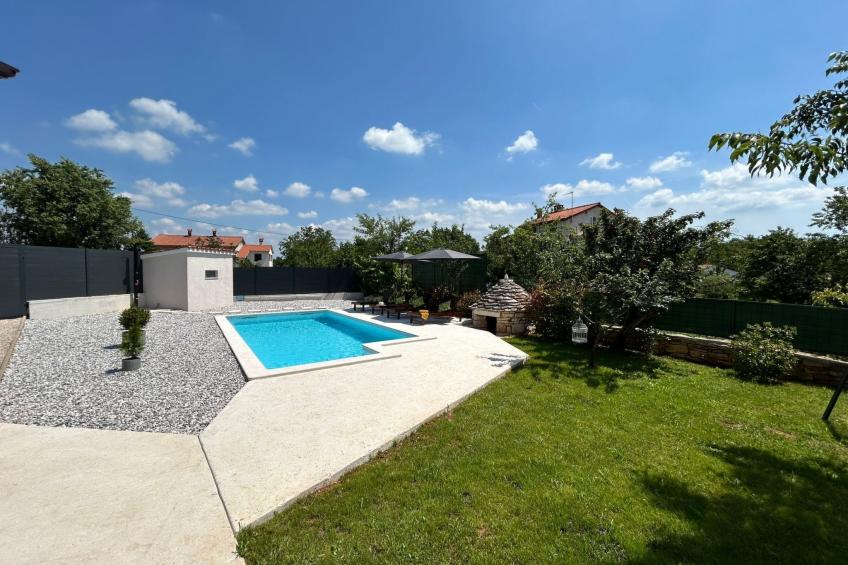 Diva mit privatem Pool - foto 28