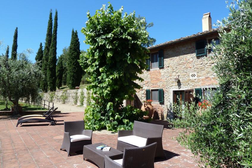 Landgut "Podere Vecciale - foto 22