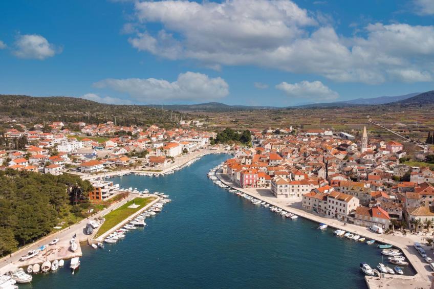 Wohnung in Stari Grad mit privatem Balkon - foto 50