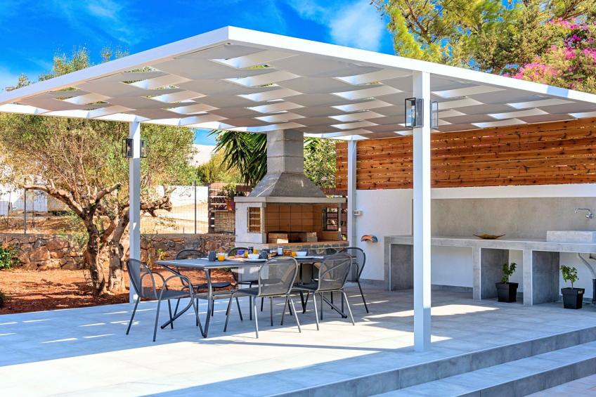 Etoile Villa Beheizter Pool - foto 7