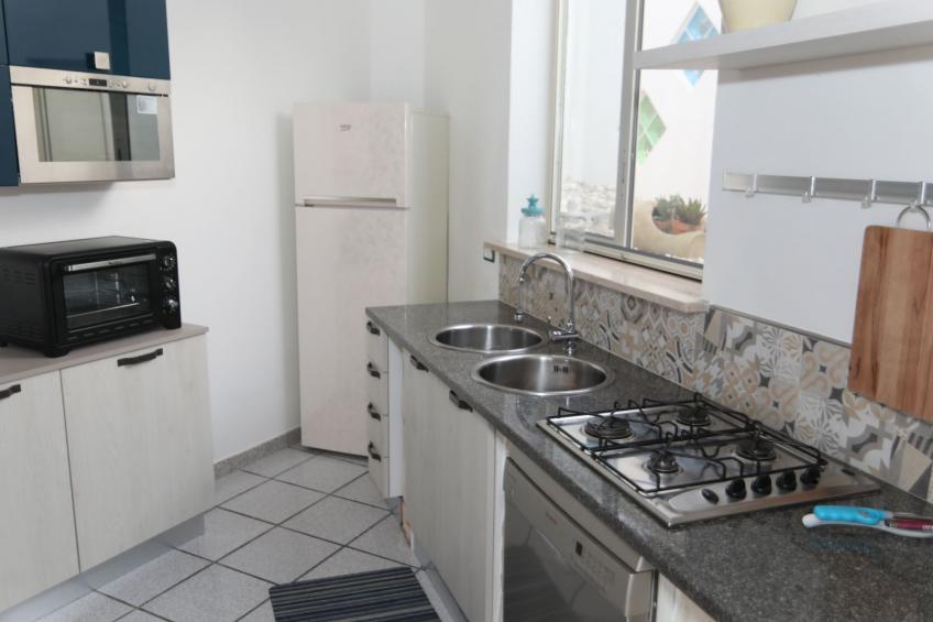 mit Privatpool für 6 Personen ca. 70 m² in Marina di Novaglie, Apulien (Pr - foto 16