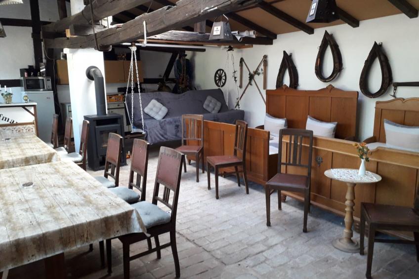 -Hof Südharz , ehemaliger Bauernhof - foto 25