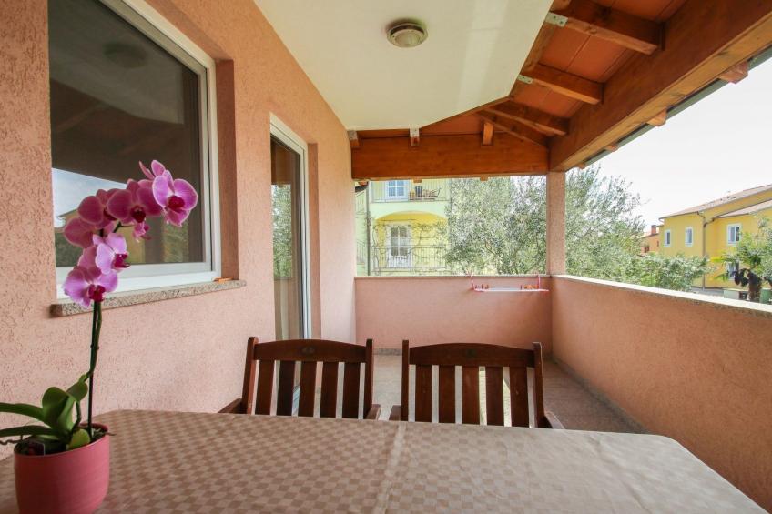 Appartement David 1 für bis zu 3 Personen mit Terrasse - foto 12