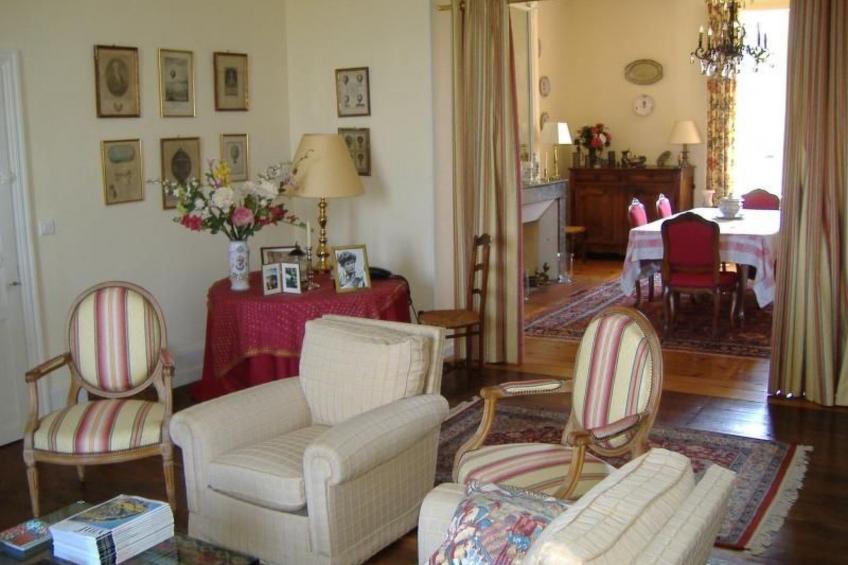 Altehrwürdiges Landhaus mit Pool in Aquitanien für 12 Personen - foto 32