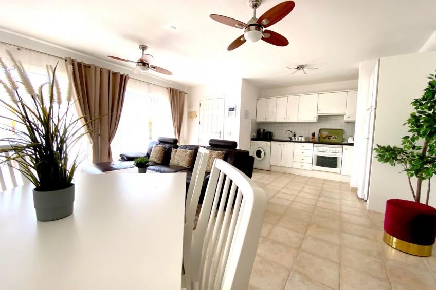 in Oasis Del Sur mit Privater Terrasse - foto 16