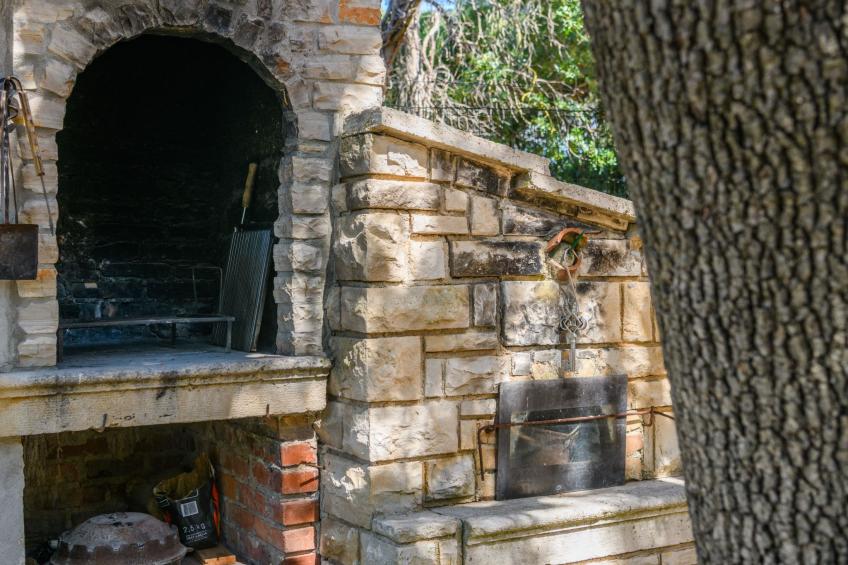 Wunderschönes Ferienhaus in Pomer mit Garten - foto 50