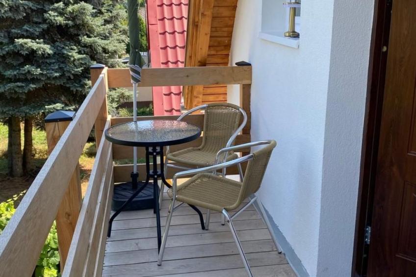 Freistehendes Ferienhaus in Dombóvár mit Terrasse und Garten - foto 4