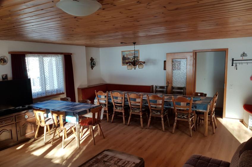 Ferienhaus Plaun Grond, (Tschierv) - foto 41