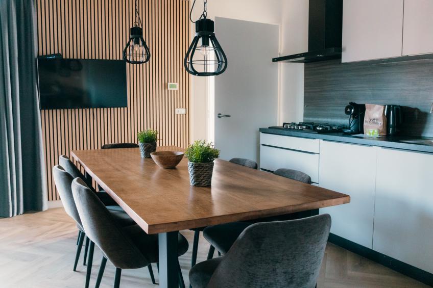 Veluwe Vallei 16-person bungalow - foto 3