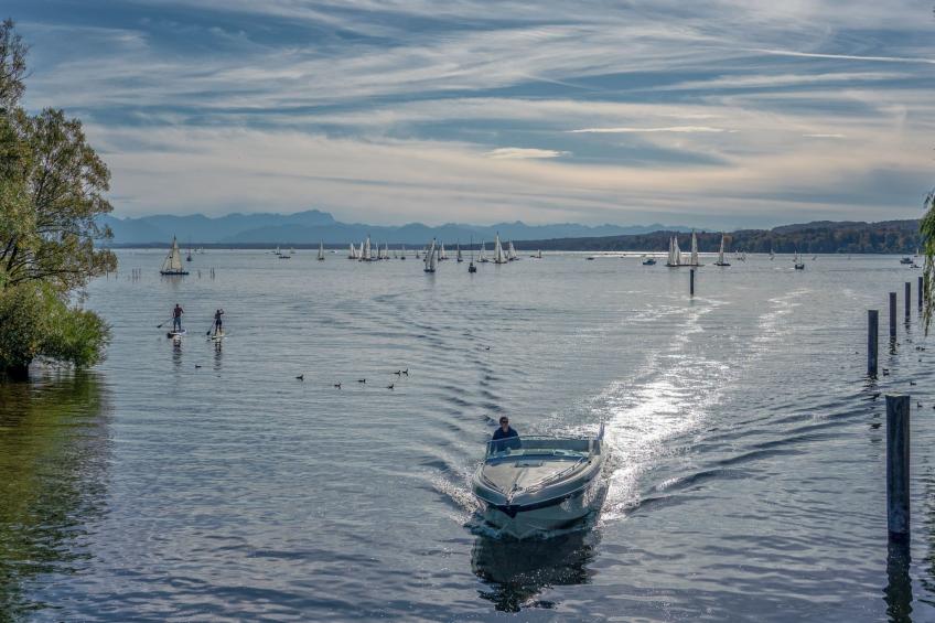 Appartement in Riederau mit Terrasse und Garten - foto 24