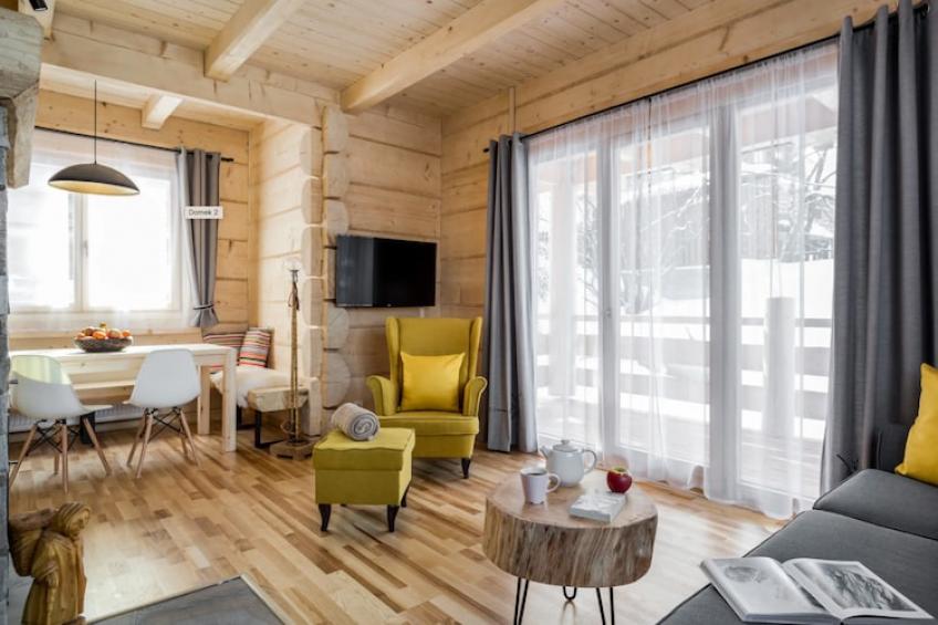 Dom wakacyjny TATRA WOOD HOUSE 2 - foto 4