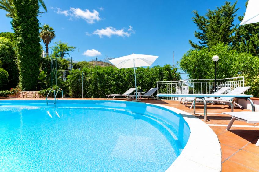 Villa Nice Dream With Pool And Terrace - foto 3