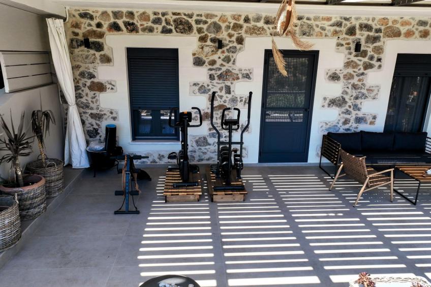 South Palms Dorfhaus, Südkreta - foto 21