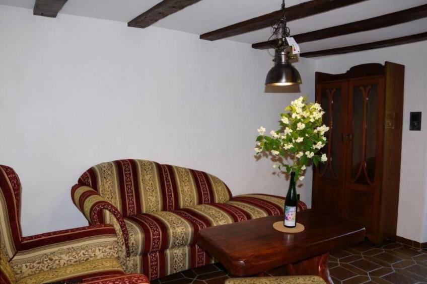 Altes Fährhaus anno 1 6 3 3 - Traumferienwohnung in exponierter Moselufer-Lage - foto 9