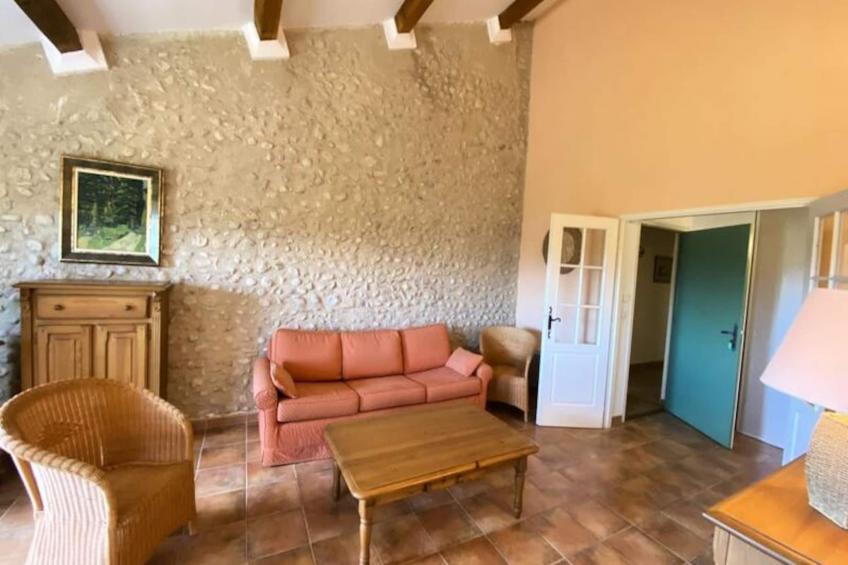 04b8 : Beau T3 Au Coeur Des Lavandes - Piscine - foto 3