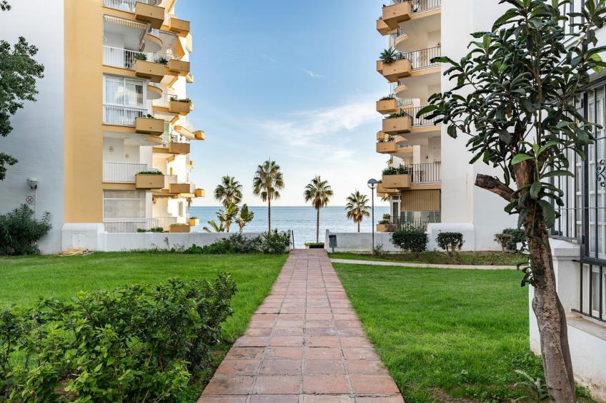 CT 350 - Faro's Marbella Beachapartment for 2 - perfect beachconection - foto 23