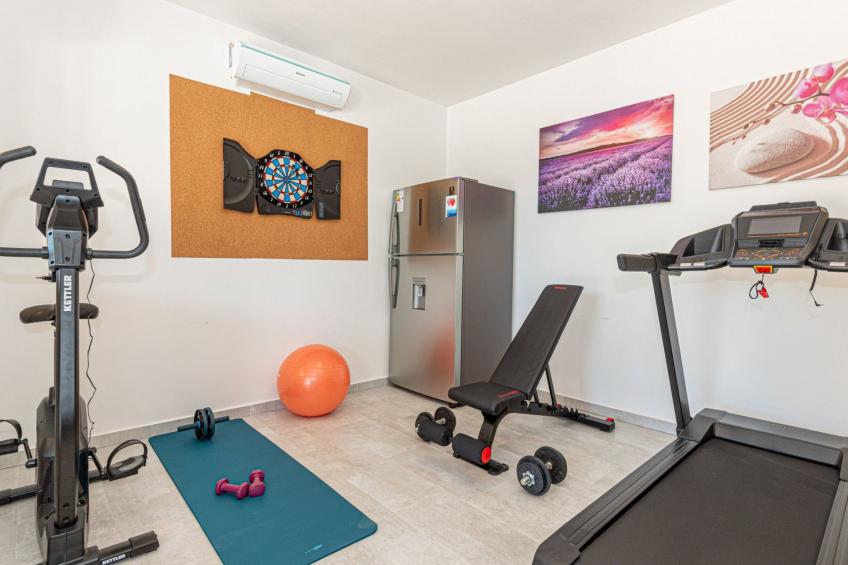 Villa Romansa mit Sauna und Whirlpool in Siritovci - foto 39