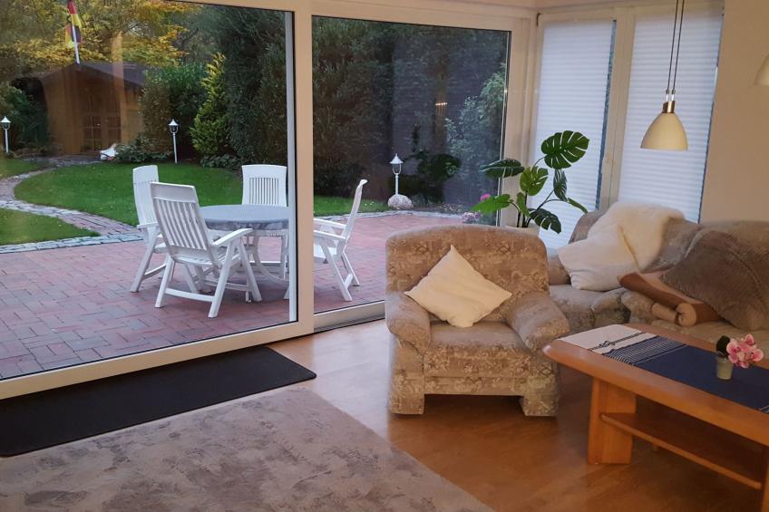 Private Ferienwohnung in Nordenham mit großem Garten - foto 4