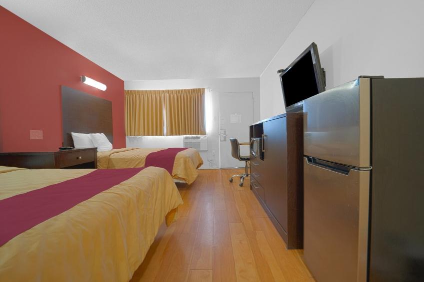 2 Full Beds Non-Smoking - foto 9