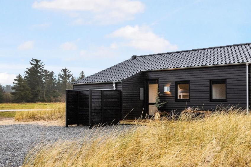 "Sasja" - 1.5km from the sea in NW Jutland - foto 16
