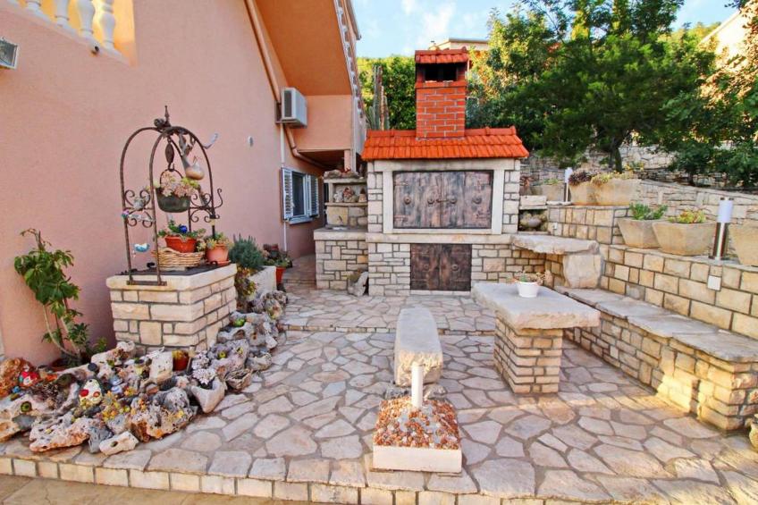 Apartments Villa Senija - Comfort Two Bedroom Apartment with Terrace and Sea View (Lavander) - foto 9