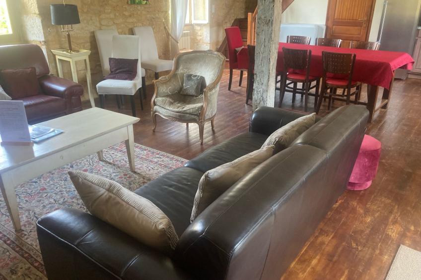 Ehemaliger Bauernhof Le Bonheur in Sainte-Mondane - foto 40